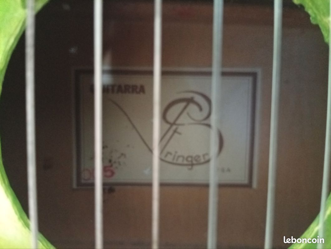 Guitare tringer (image 2)