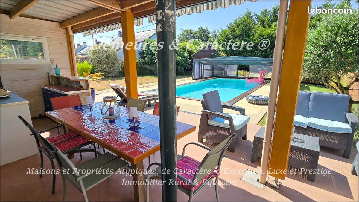 Maison 7 pièces 190 m² · à Bouvron · 190 m² · 440 000 €