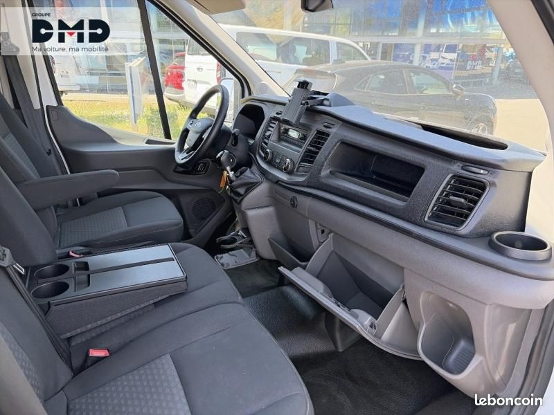 Ford Transit 2T Fg T310 L3H2 2.0 EcoBlue 130ch S&S Trend Business (image 24)