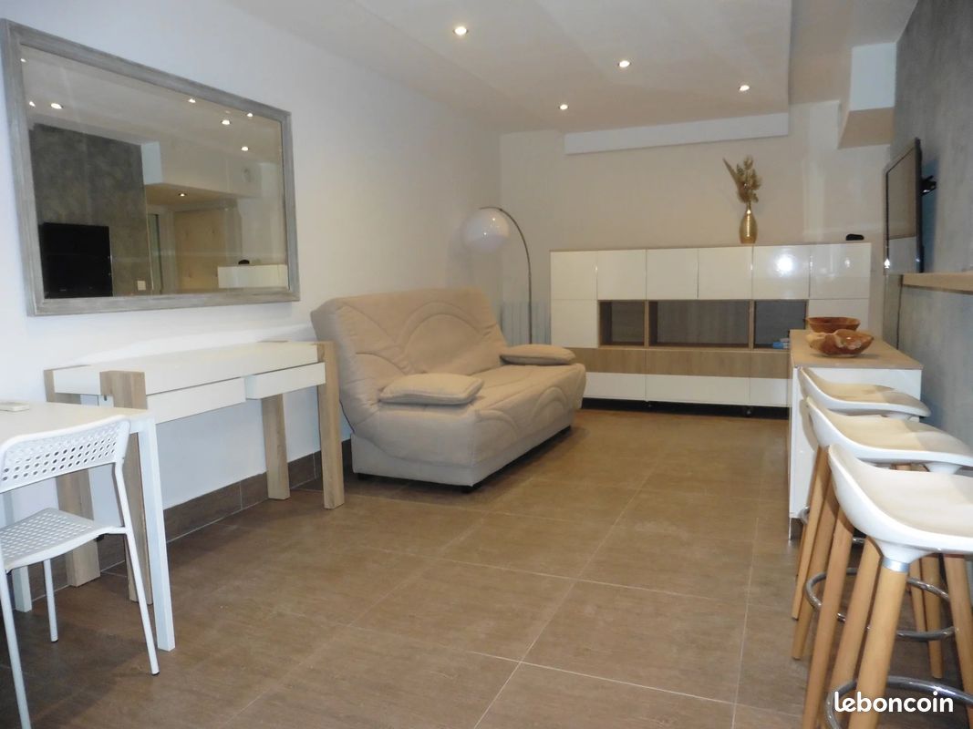 Appartement 1 pièce 30 m² · à Nice · 30 m² · 1 000 €/mois