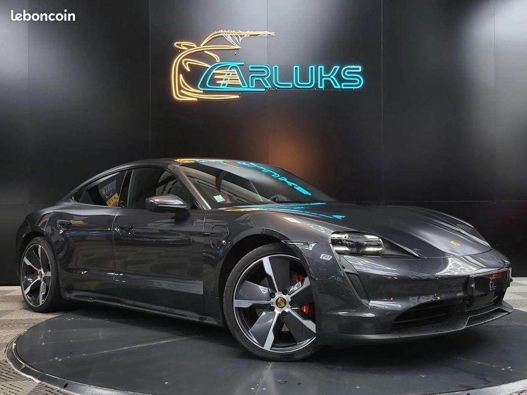 Porsche Taycan 4S 571 CV PERFORMANCE BATTERY PLUS 93.4 KWH (image 3)