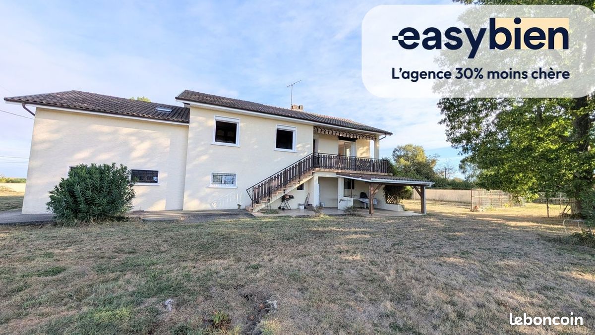 Maison 7 pièces 195 m² · à Doazon · 195 m² · 192 900 €