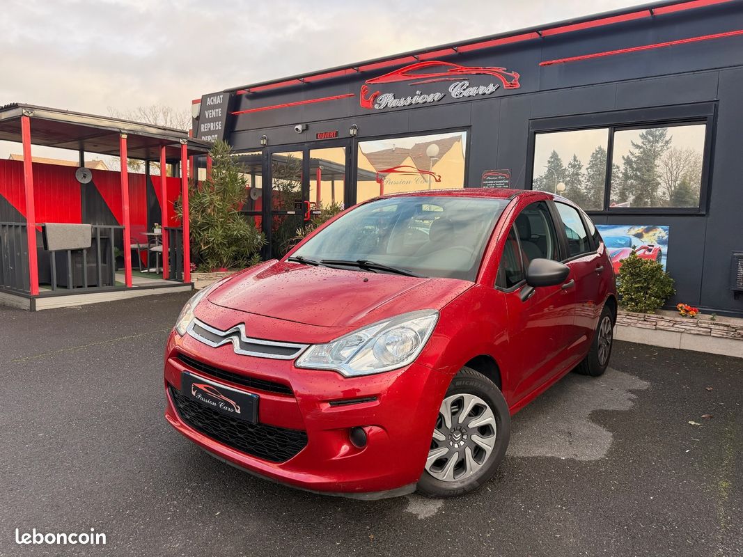 CITROEN C3 1.0Vti 68cv Confort (image 1)