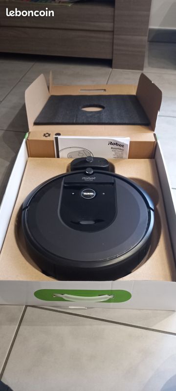 Aspirateur robot roomba i7 (image 1)