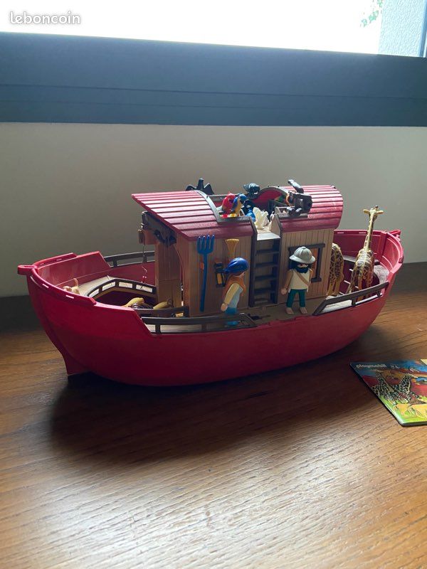 Playmobil arche de Noé avec notice (image 3)