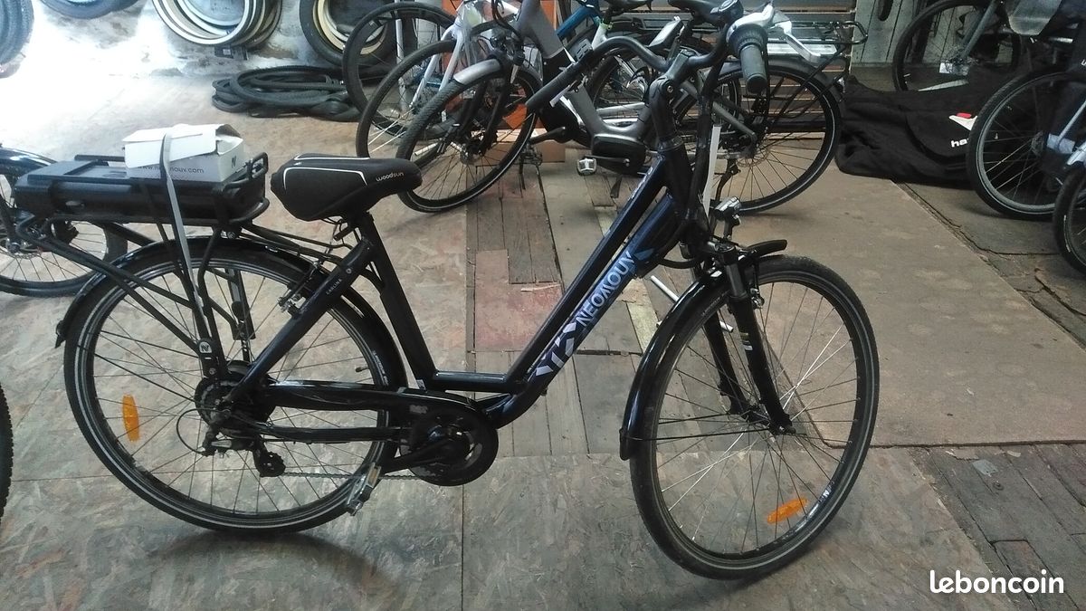Vélo électrique femme (image 2)