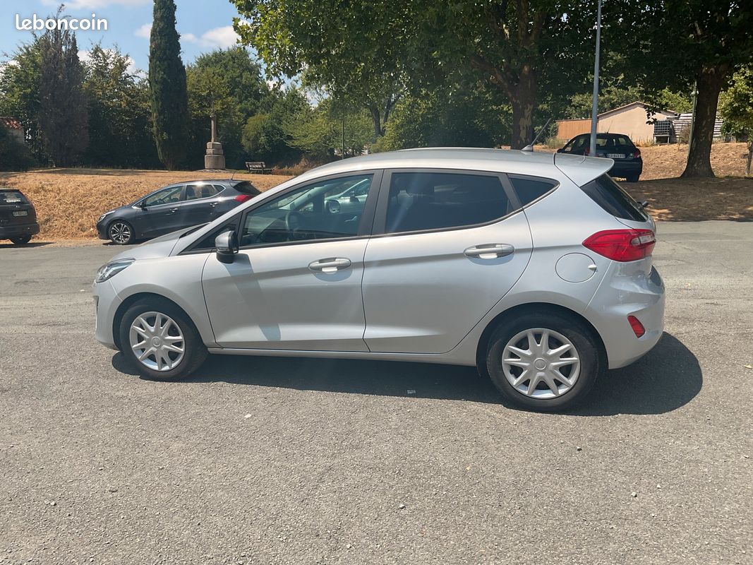 Ford fiesta 1.1 85 cv finition business (image 2)