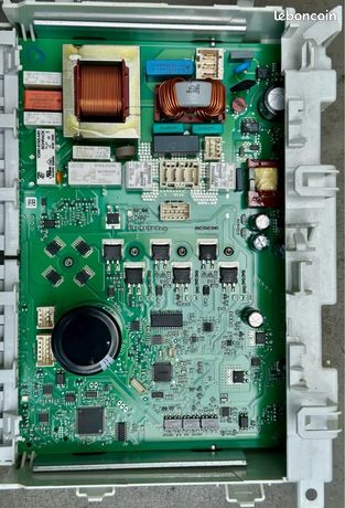 Carte électronique BEKO 4924000500