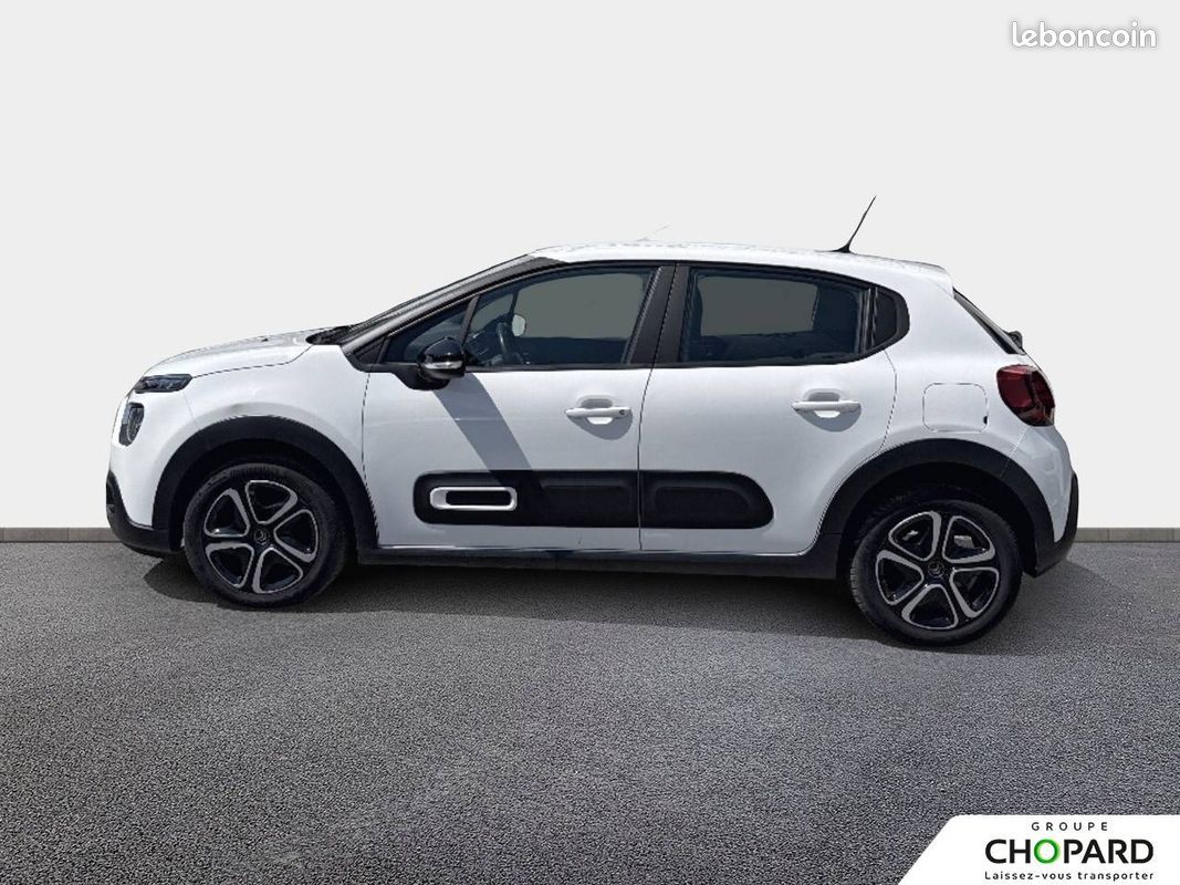 CITROEN C3 PureTech 110 S&S EAT6 Shine Business (image 9)