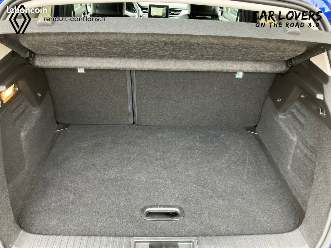 RENAULT Captur E-Tech 145 - 21 Intens (image 18)