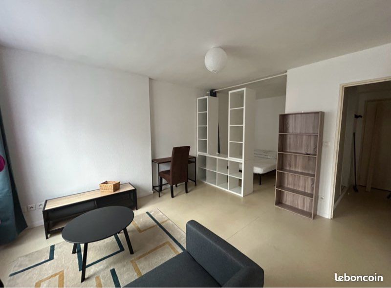 Appartement 1 pièce 35 m² · à Jarville-la-Malgrange · 35 m² · 455 €/mois