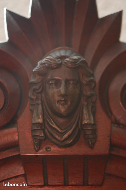 Pendule américaine triumph (image 10)