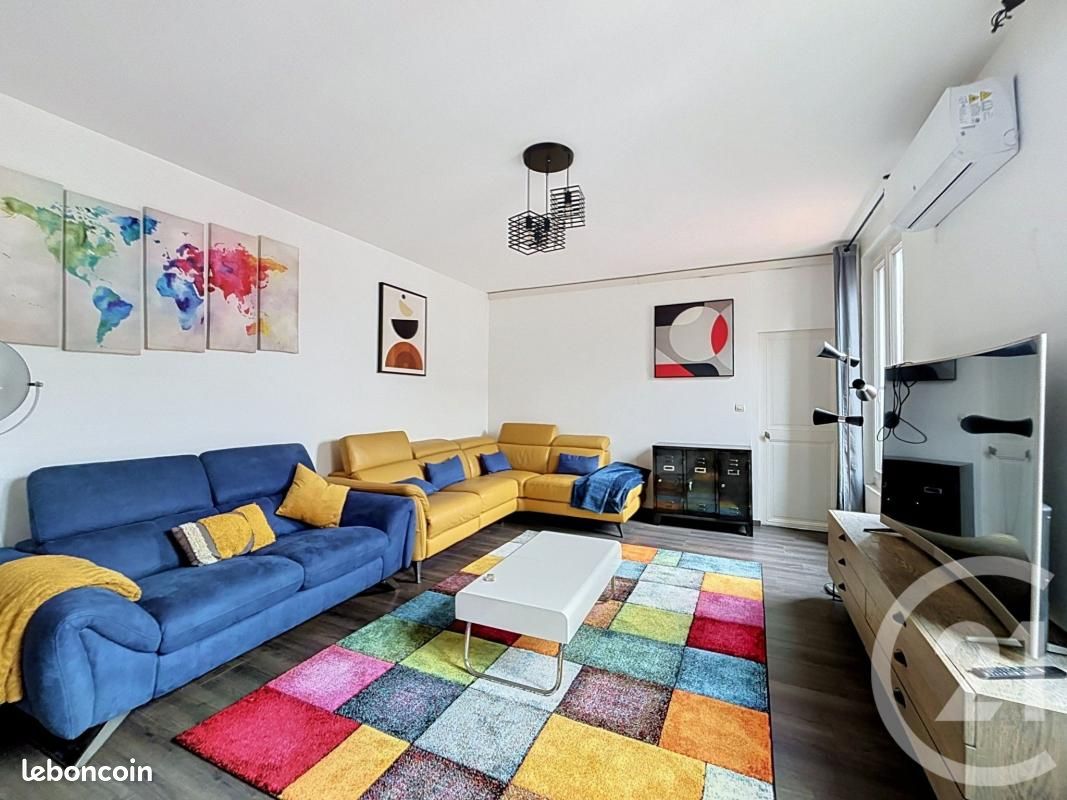 Appartement 3 pièces 63 m² · à Melun · 63 m² · 1 080 €/mois