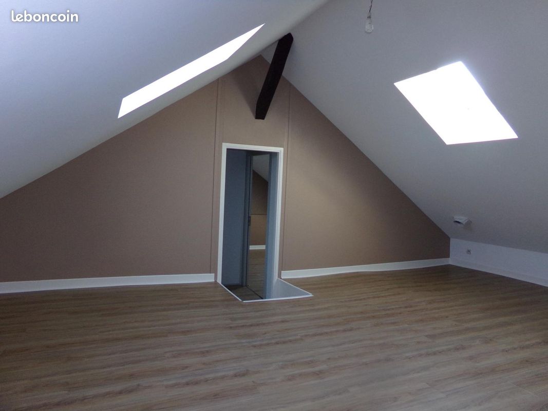 Appartement 3 pièces 55 m² · à Chambéry · 55 m² · 663 €/mois