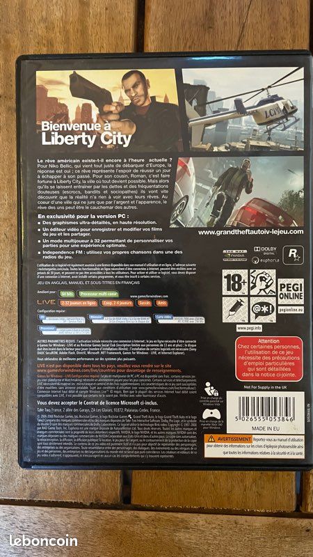 Gta 4 pc (image 2)