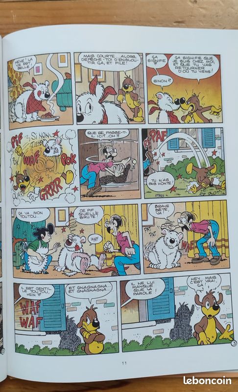 Pif : tome 5 le sel de la vie (image 4)
