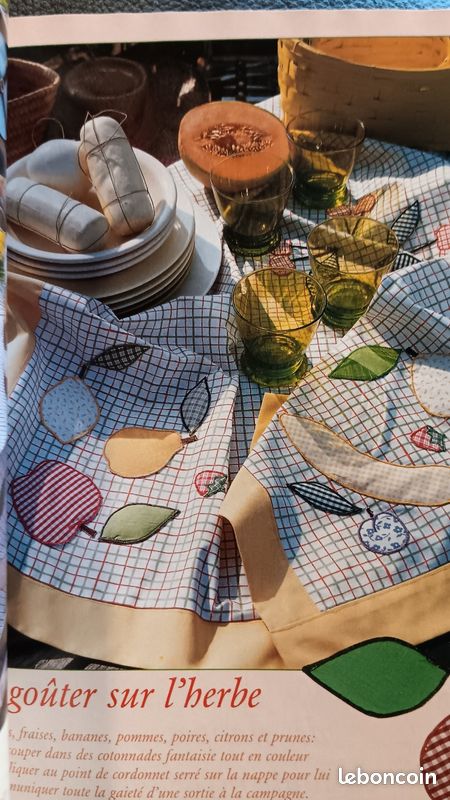Magazines broderie et point de croix (image 9)