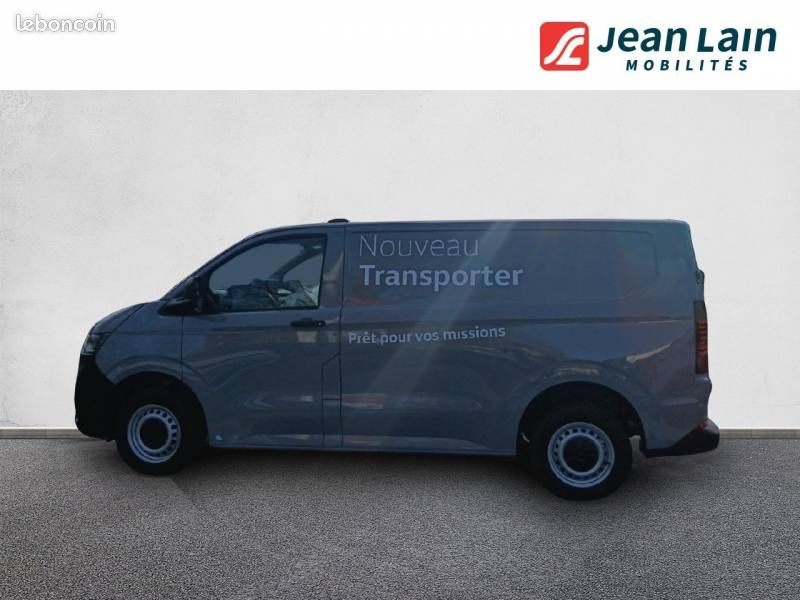 Volkswagen Transporter FOURGON VAN L1H1 2.0 TDI 150 BVM6 (image 8)