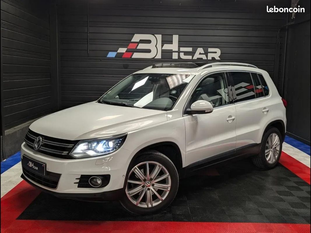 Volkswagen Tiguan 2.0 TDI 110 BLUEMOTION (image 1)