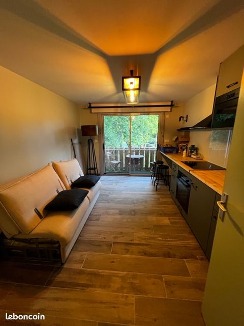 Appartement 1 pièce 20 m² · à Saint-Georges-de-Didonne · 20 m² · 135 000 €