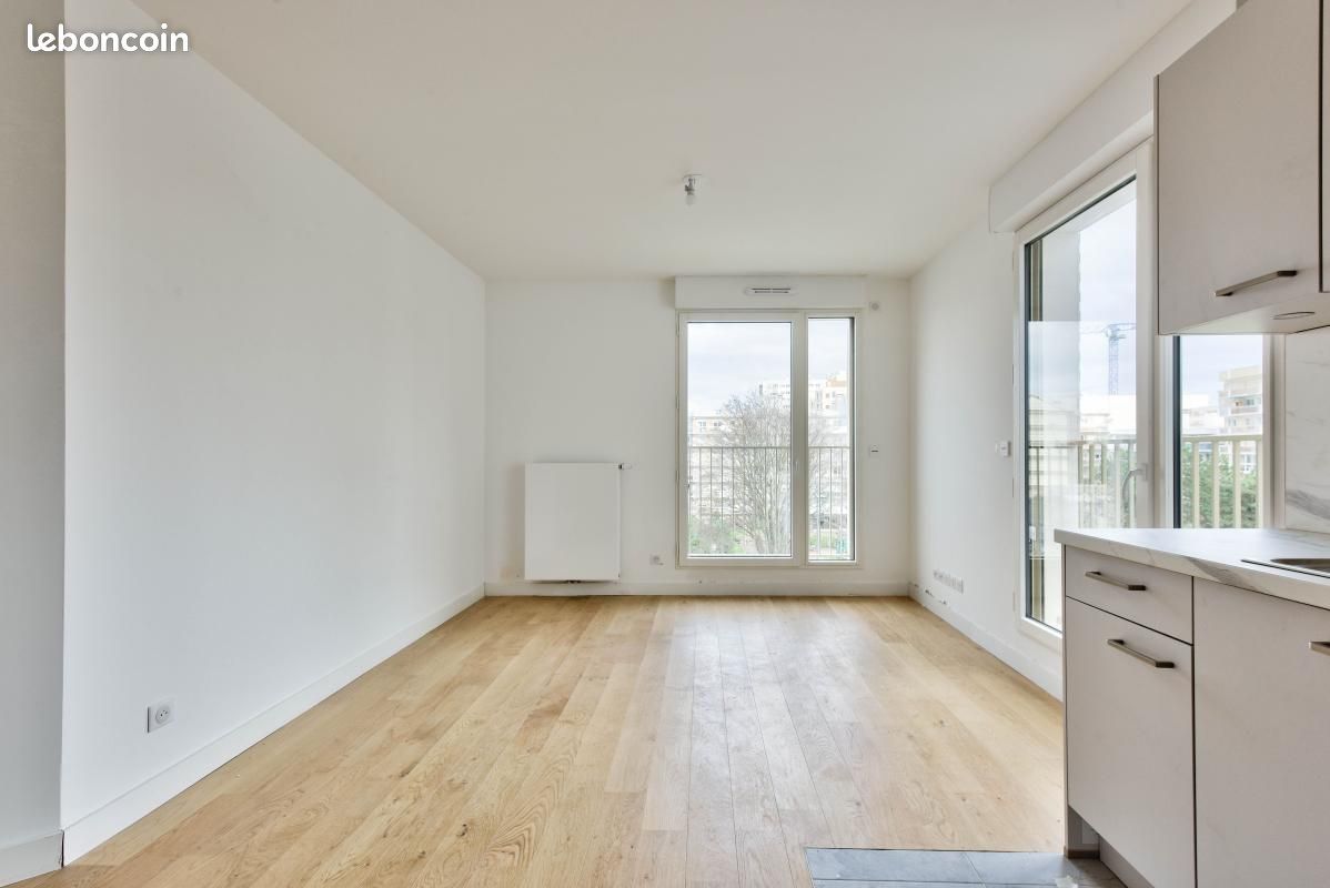 Appartement 2 pièces 37 m² · à Clichy · 37 m² · 1 215 €