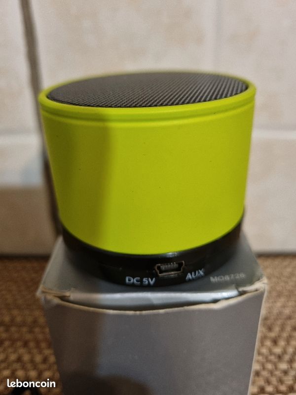 Enceinte connectée (image 3)