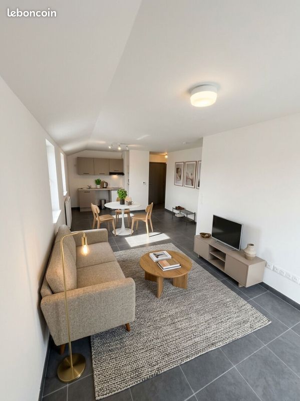 Appartement 2 pièces 49 m² · à Darnétal · 48,6 m² · 700 €/mois