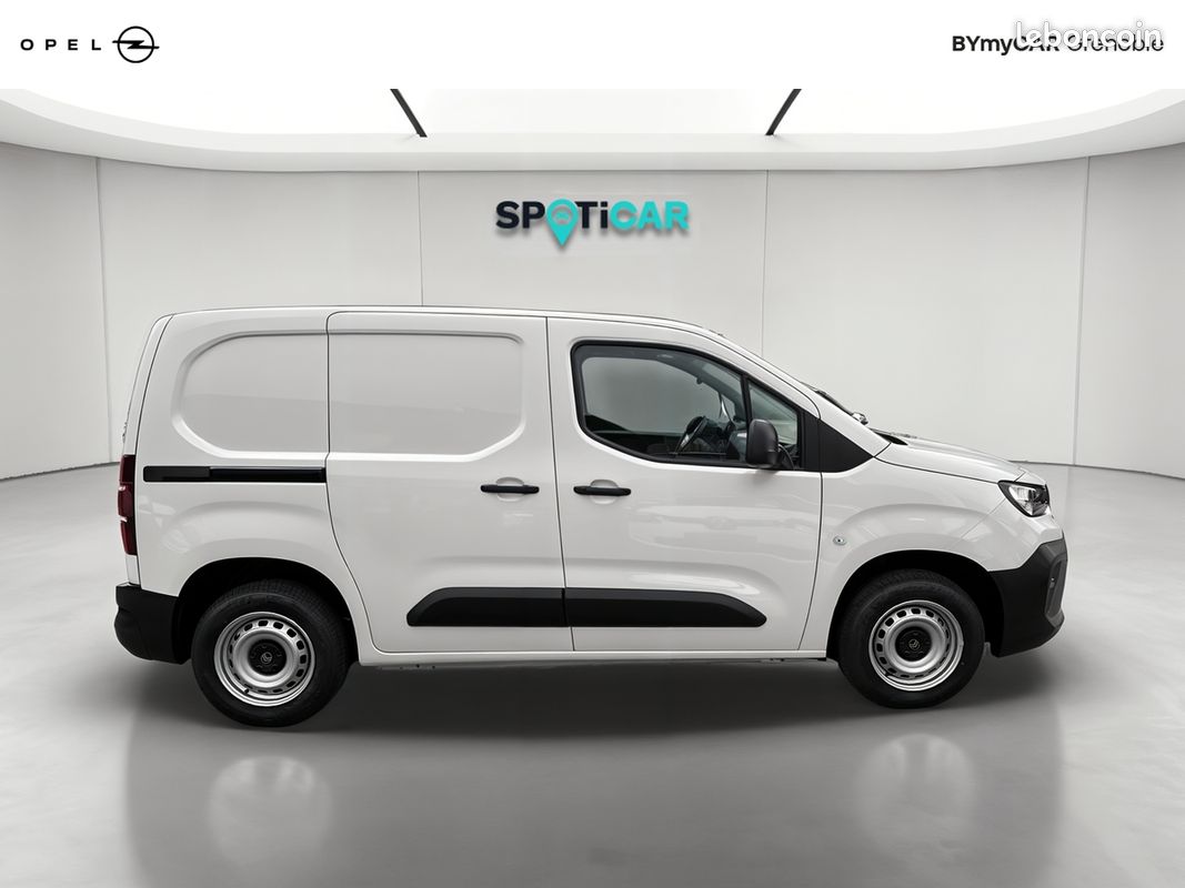 Citroen berlingo van m diesel 100 ch manuelle (image 6)