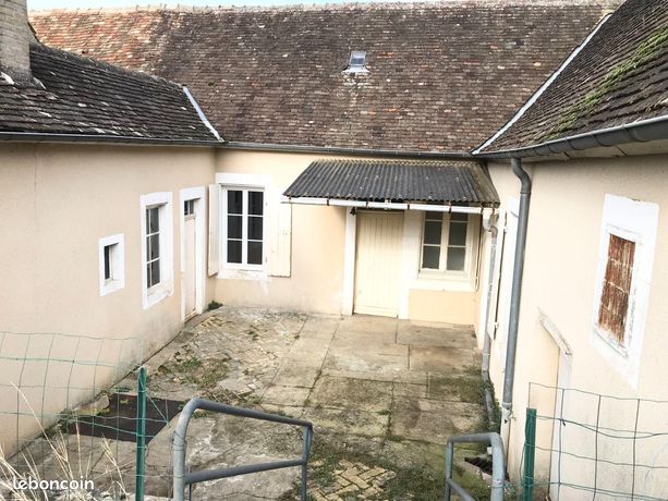 Maison 3 pièces 76 m²