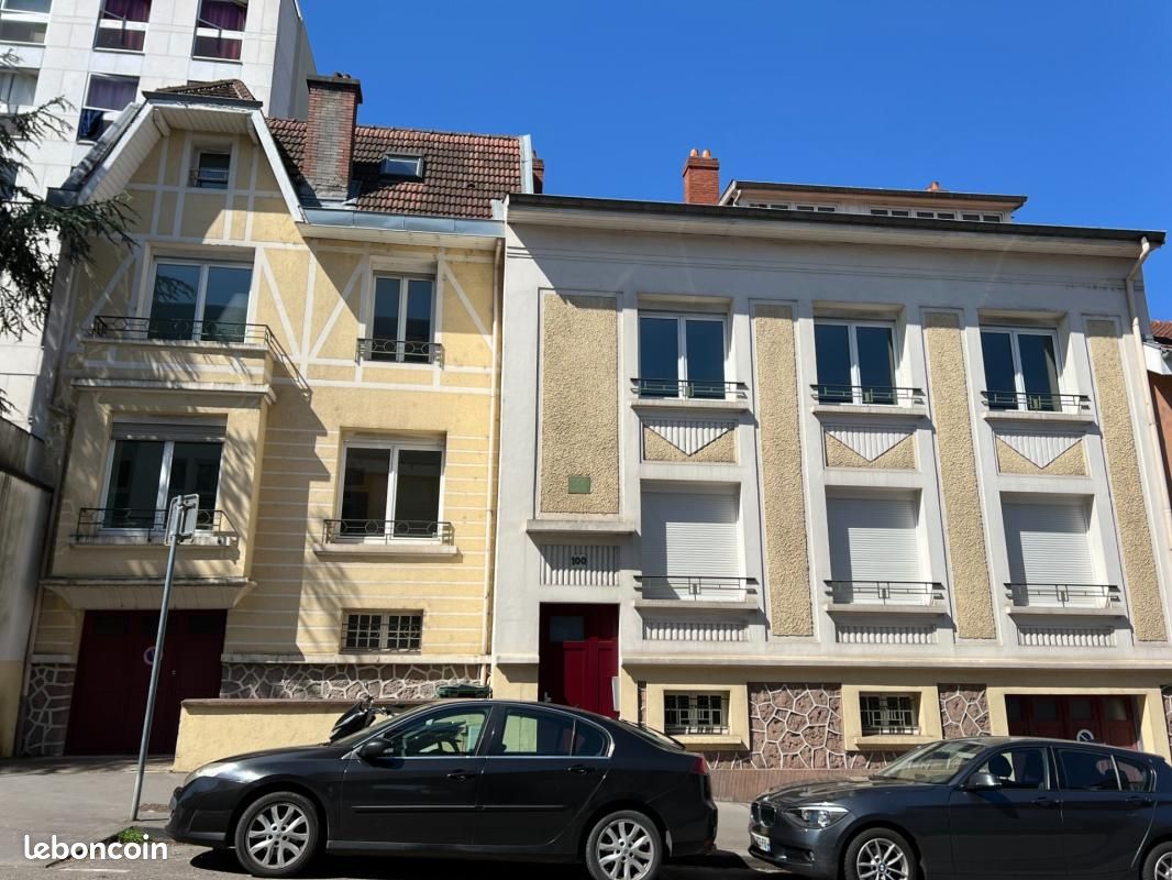 Appartement 3 pièces 59 m² · à Laxou · 59 m² · 99 000 €