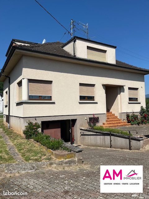 Maison 5 pièces 119 m² · à Soultz-Haut-Rhin · 119 m² · 266 200 €