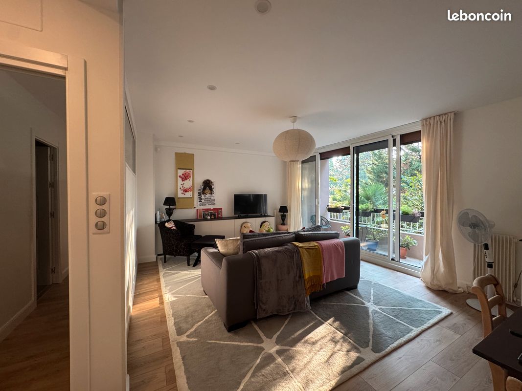 Appartement 4 pièces 84 m² · à Pau · 84 m² · 970 €/mois