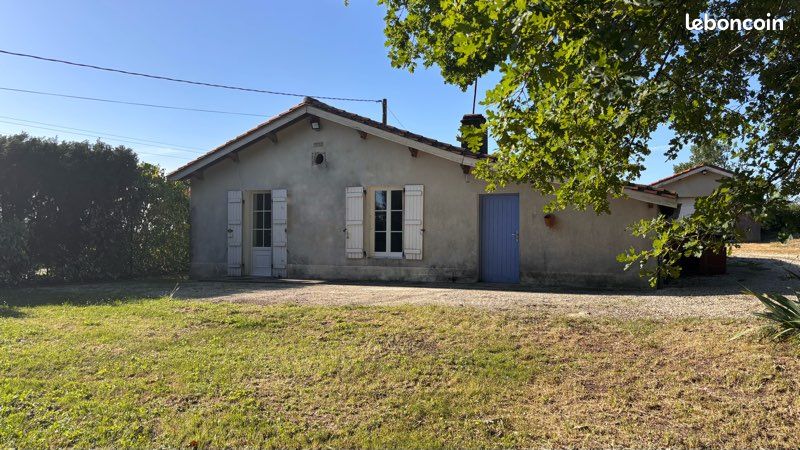 Maison 3 pièces 68 m² · à Montmoreau · 68 m² · 620 €