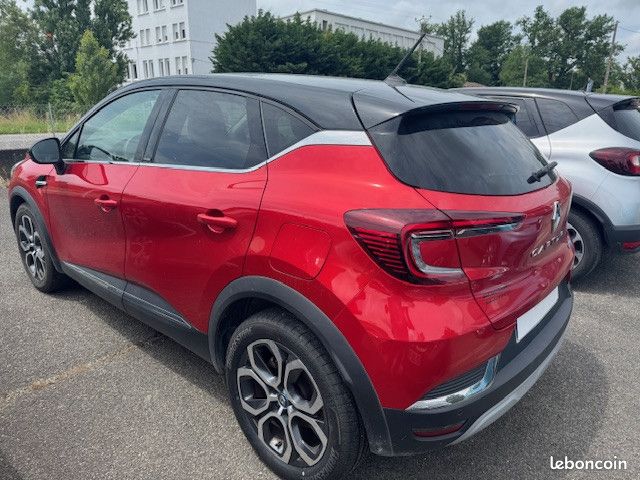 Renault CAPTUR II 1.6 E-TECH HYBRIDE RECHARGEABLE 160CH INTENS -21 (image 3)