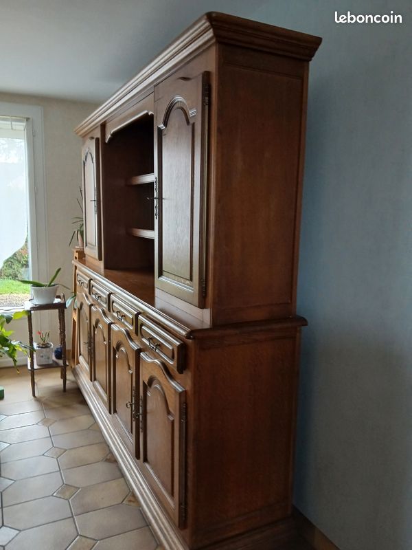 Meuble rustique en chêne (image 4)