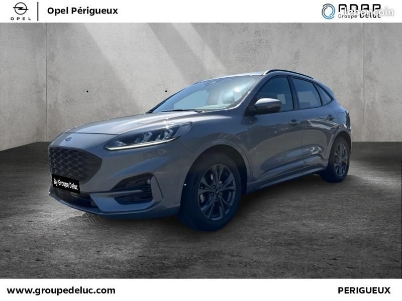 Ford Kuga 2.5 Duratec 190ch FHEV E85 ST-Line BVA superéthanol/électricité (image 1)
