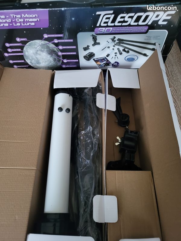Télescope Buki Enfant (image 5)
