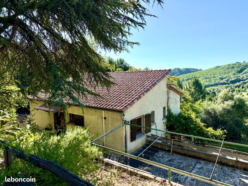 Maison 3 pièces 72 m² · à Saint-Jean-du-Pin · 72 m² · 220 000 €