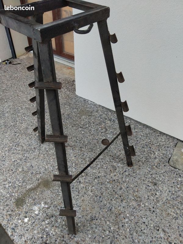Support range haltères (image 2)