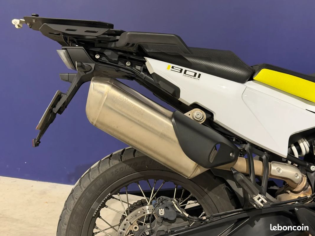 HUSQVARNA Norden 901 105ch 901 - 2024 - Shifter - Crash Bar (image 8)