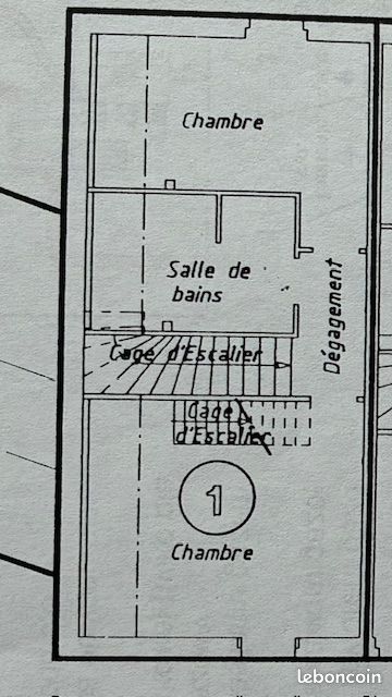 Maison a louer haguenau - 4 pièce(s) - 80 m2 - Surfyn