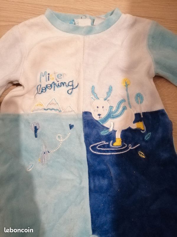 Pyjama Absorba en très bon état (image 2)