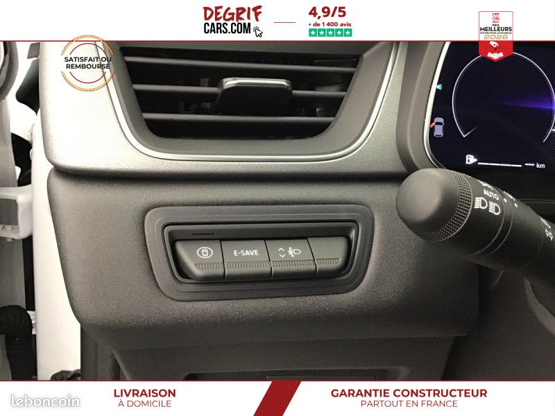 Renault Captur TECHNO 1.8 Full Hybrid E Tech 160ch Bva + ROUE DE SECOURS -19.91% (image 25)