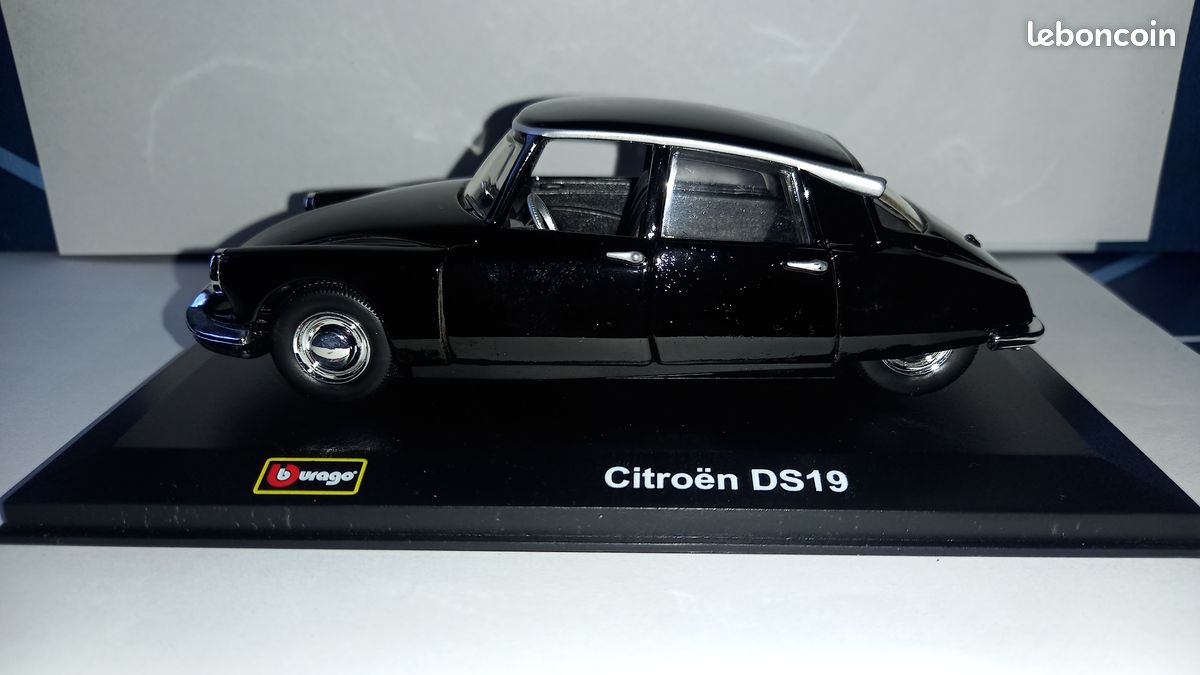 Modelle miniature Automobile Citroën (image 2)