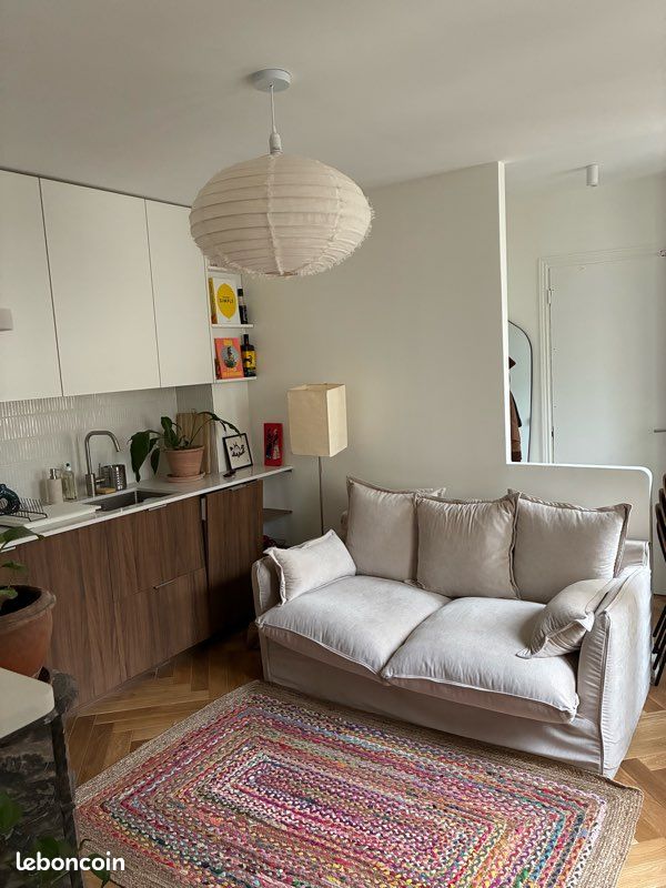 Appartement 2 pièces 28 m² · à Paris · 28 m² · 330 000 €