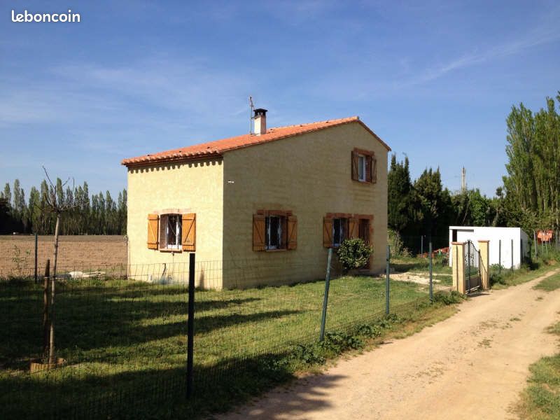 Maison 3 pièces 66 m² · à Corbère-les-Cabanes · 66 m² · 742 €