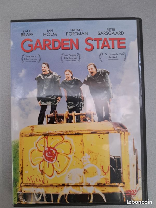Dvd garden state (image 1)