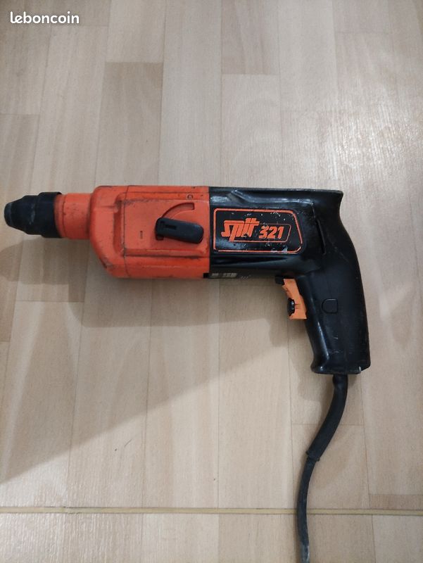 Perforateur Spit 321 (image 2)