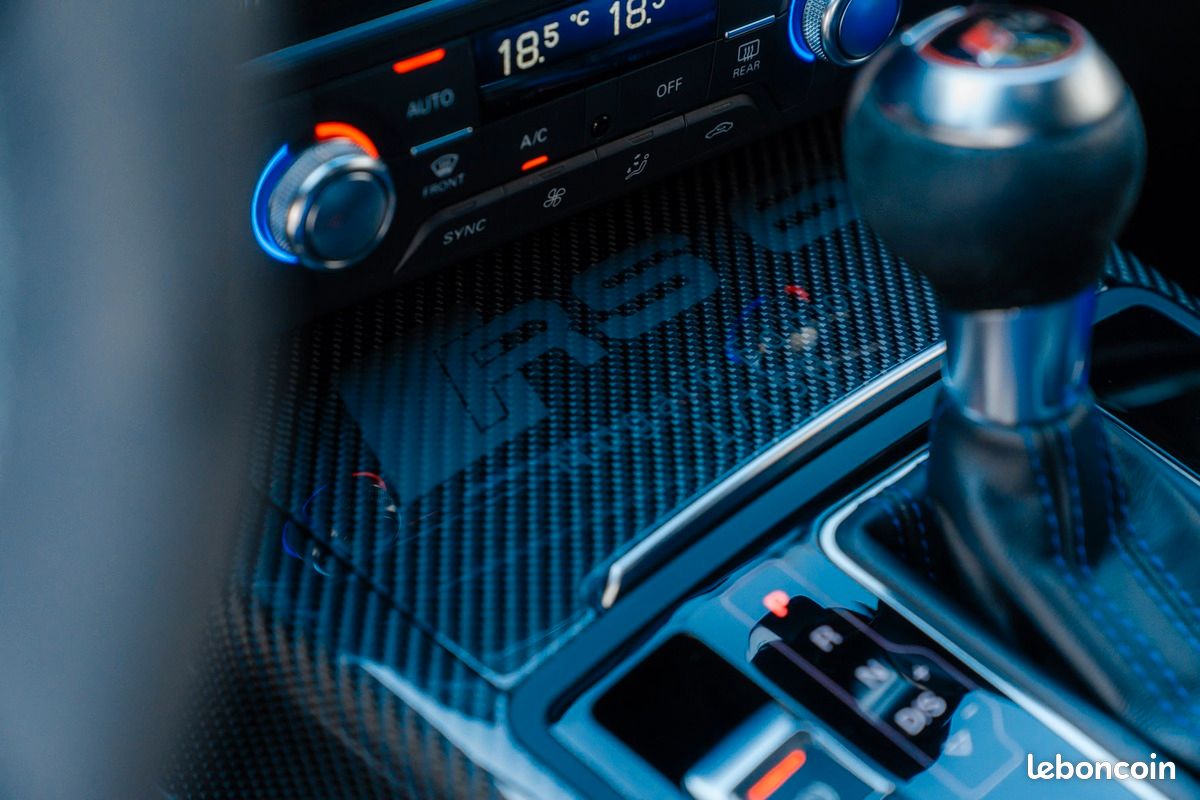 Audi RS6 Performance NOGARO EDITION 1/150 - V8 4.0 tfsiq 605 cv (image 17)