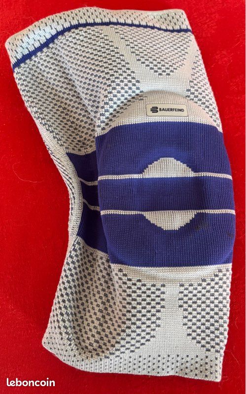 Genouillère Articulée GenuTrain S